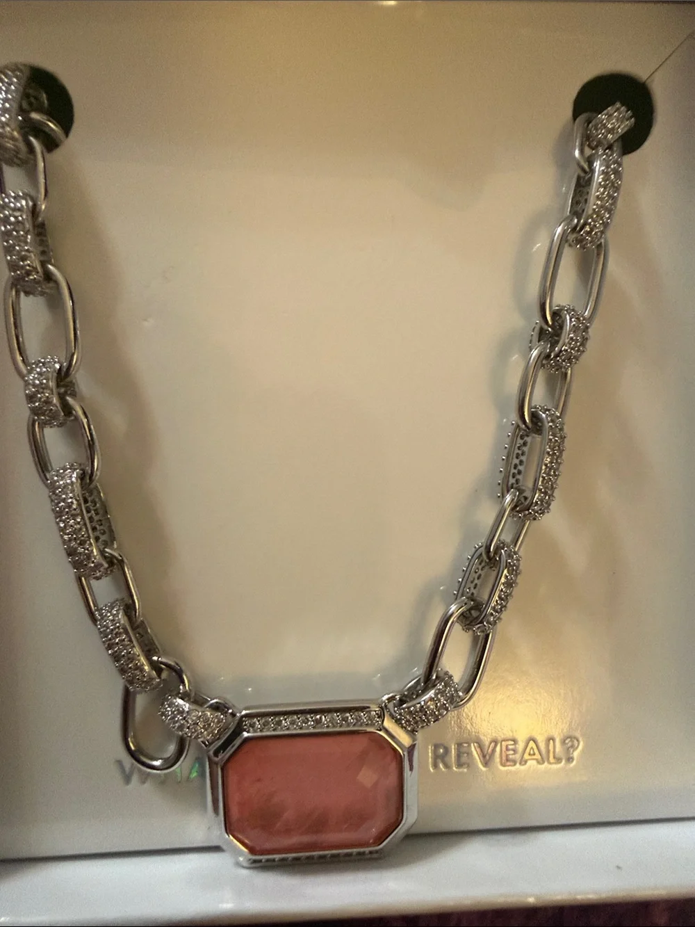 Bomb Party MH Awareness Necklace